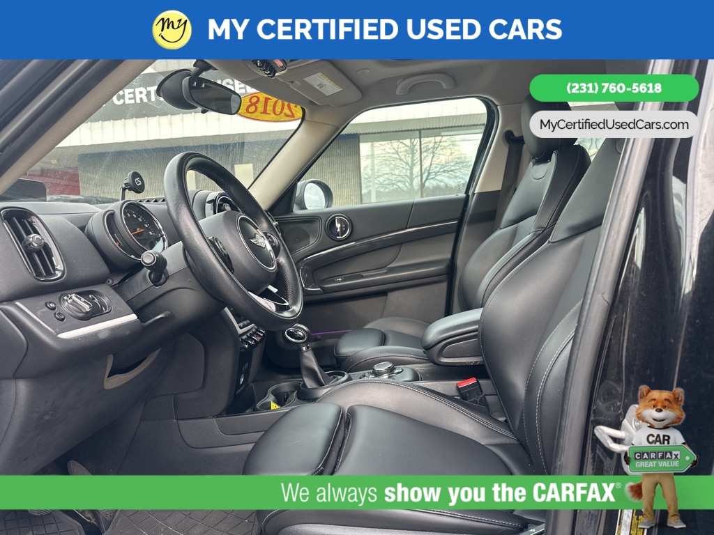 2018 Mini Countryman S ALL4 photo 4