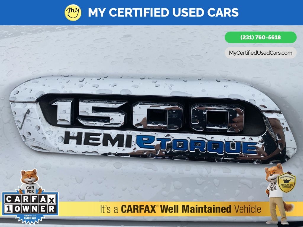 2022 RAM Ram 1500 Pickup Big Horn/Lone Star - Photo 10