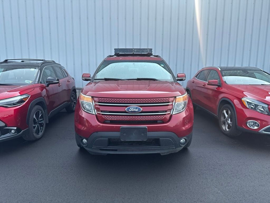 Used 2014 Ford Explorer Limited SUV