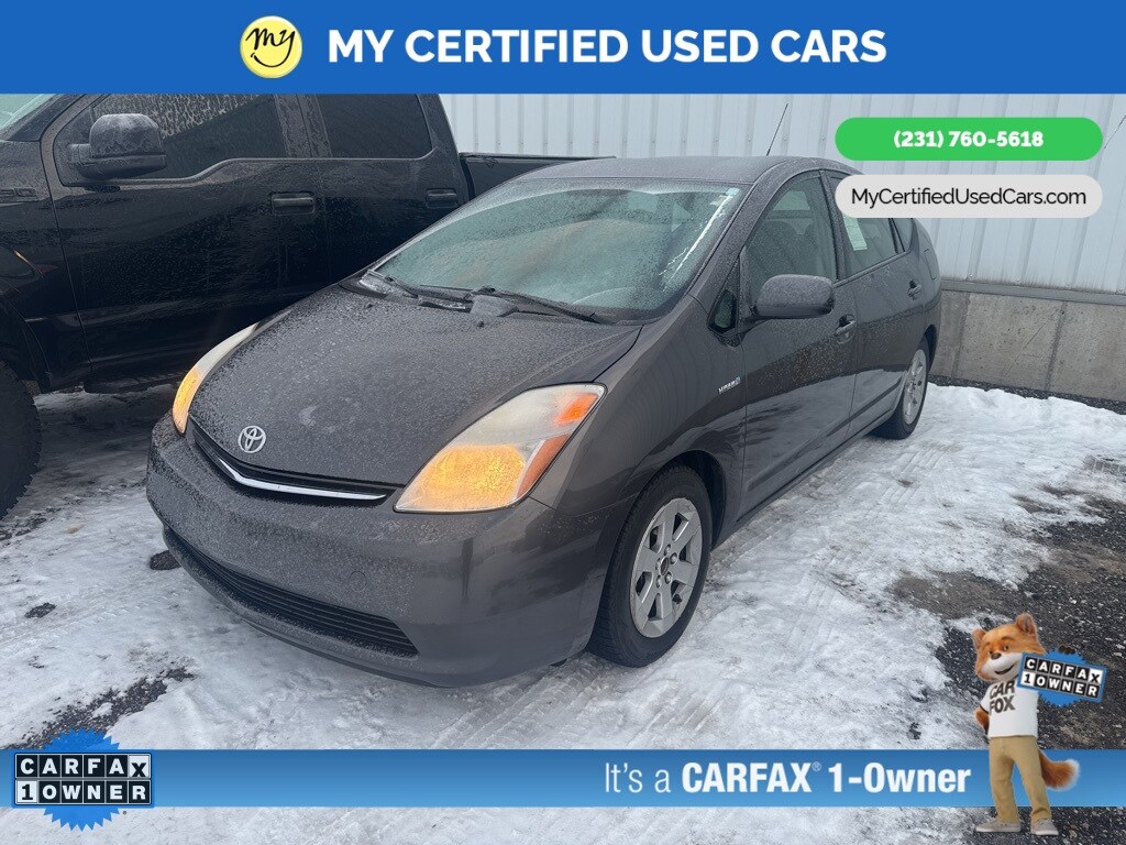 Used 2009 Toyota Prius Base Sedan