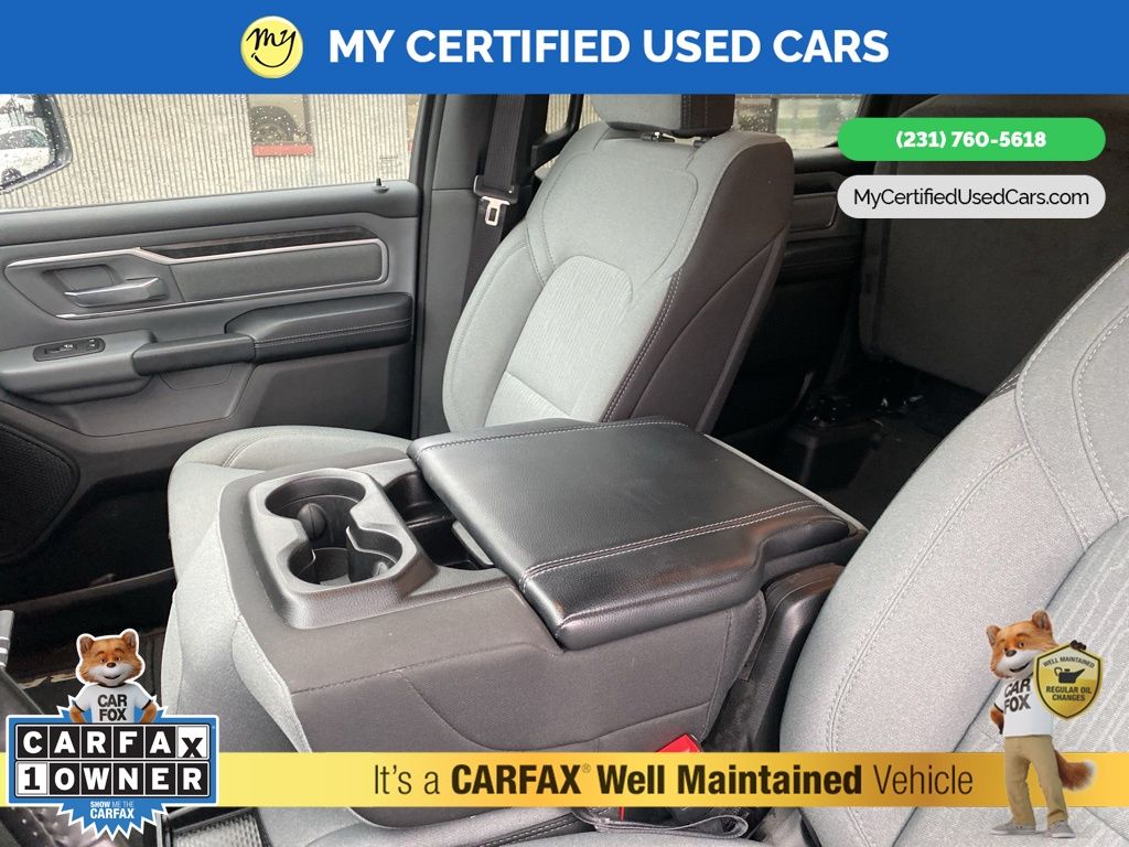 2022 RAM Ram 1500 Pickup Big Horn/Lone Star - Photo 13