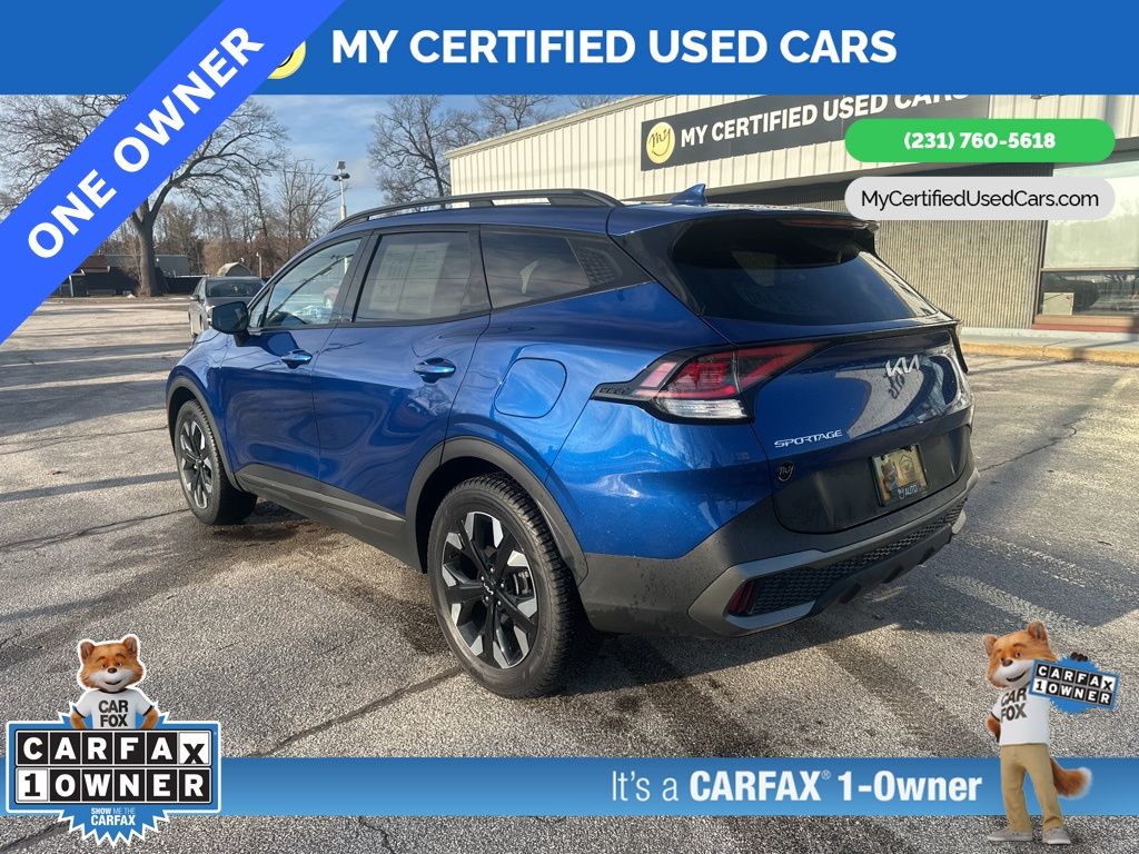 2023 Kia Sportage X-Line - Photo 7