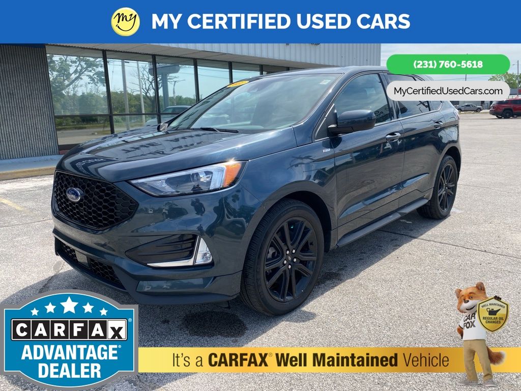 2022 Ford Edge ST-Line AWD's photo