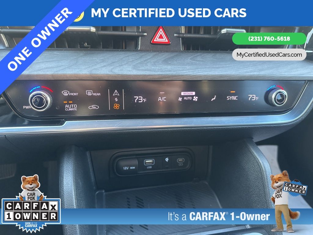 2023 Kia Sportage X-Line - Photo 21