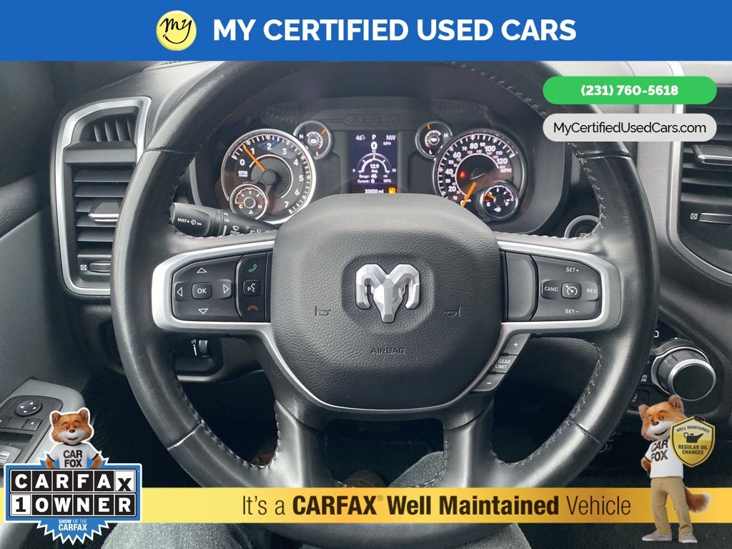 2022 RAM Ram 1500 Pickup Big Horn/Lone Star - Photo 16