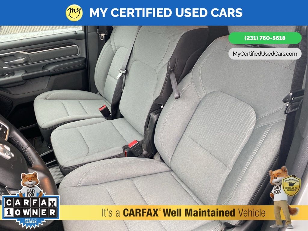 2022 RAM Ram 1500 Pickup Big Horn/Lone Star - Photo 14