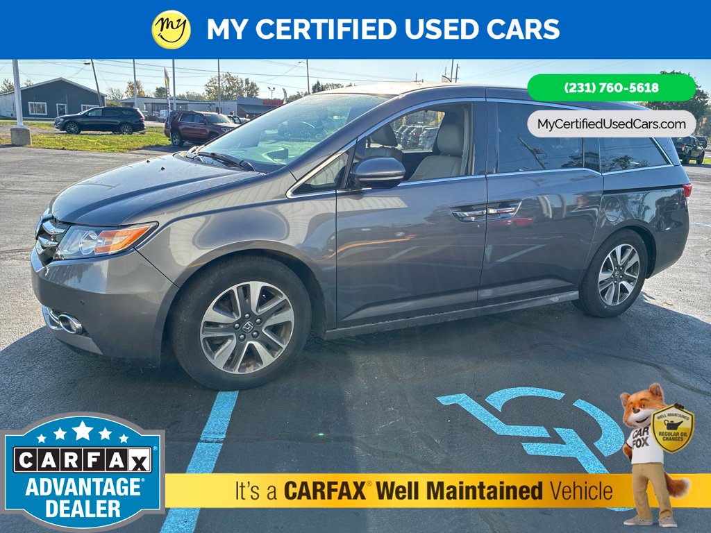 2015 Honda Odyssey