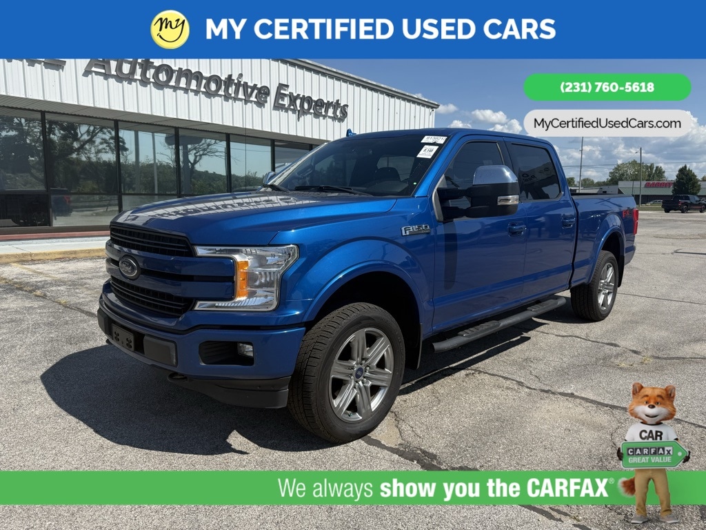 2018 Ford F-150