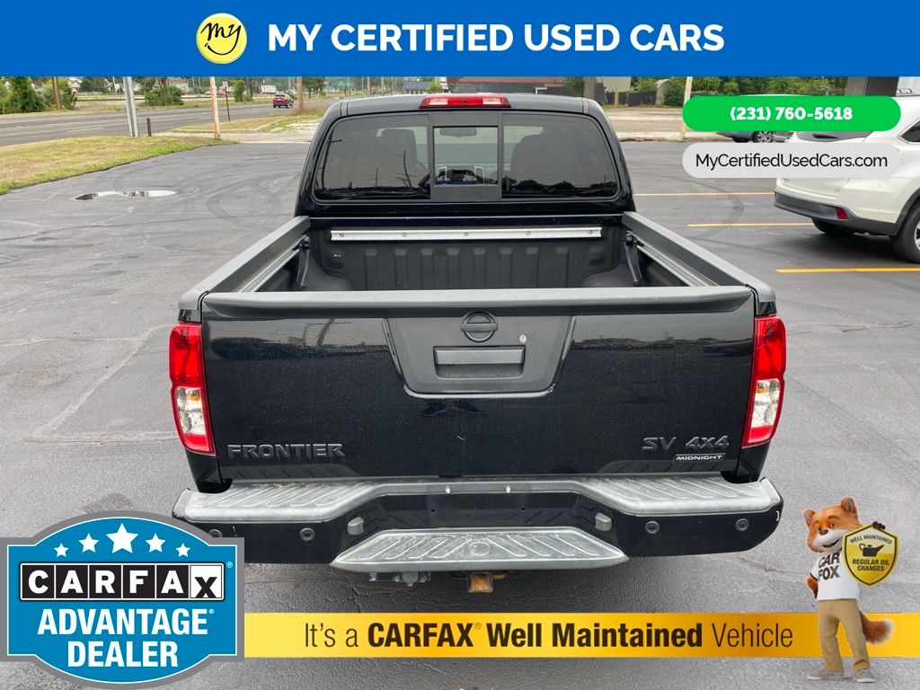 2021 Nissan Frontier SV - Photo 6