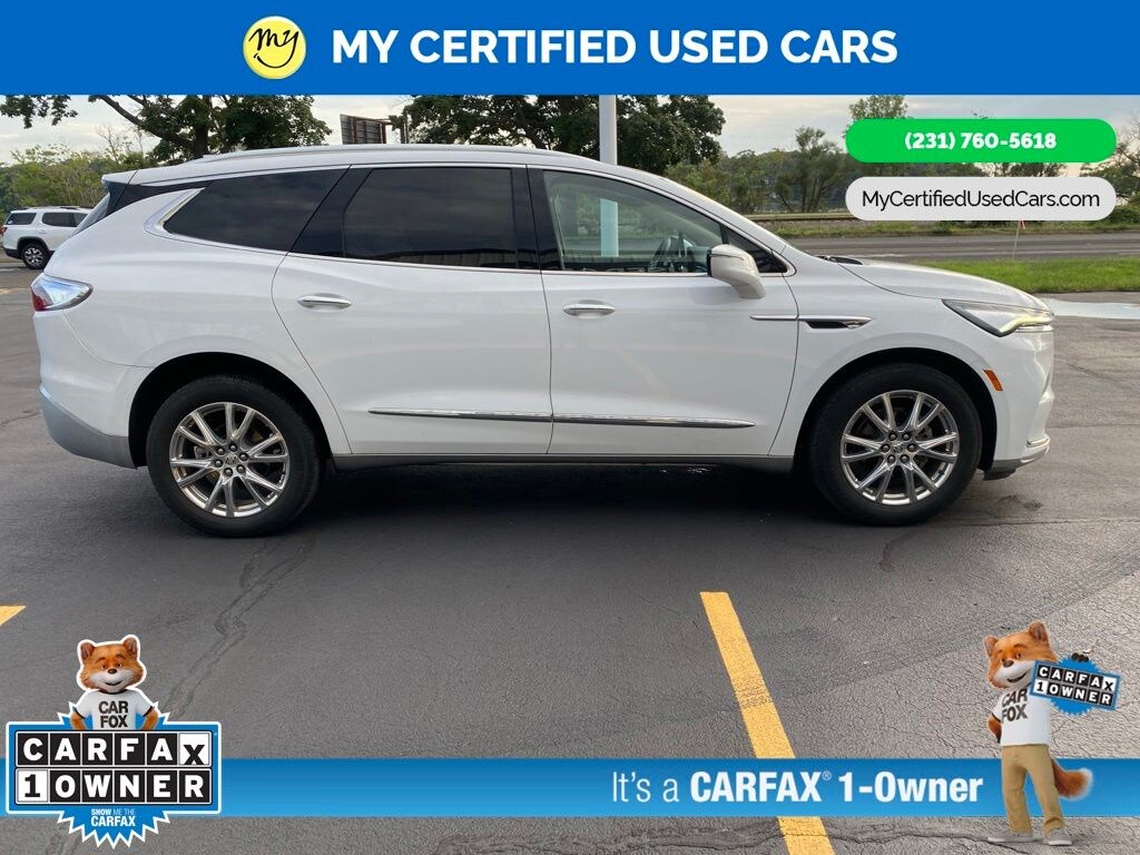 Used 2023 Buick Enclave Essence SUV
