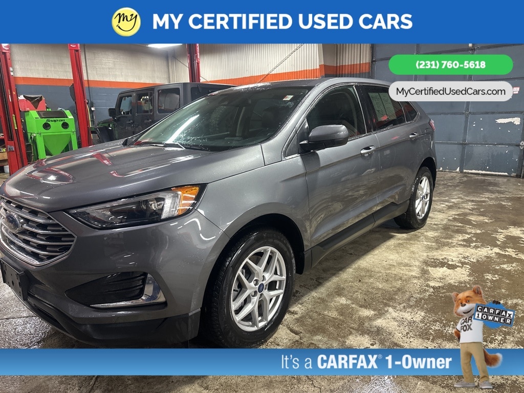 2022 Ford Edge SEL's photo