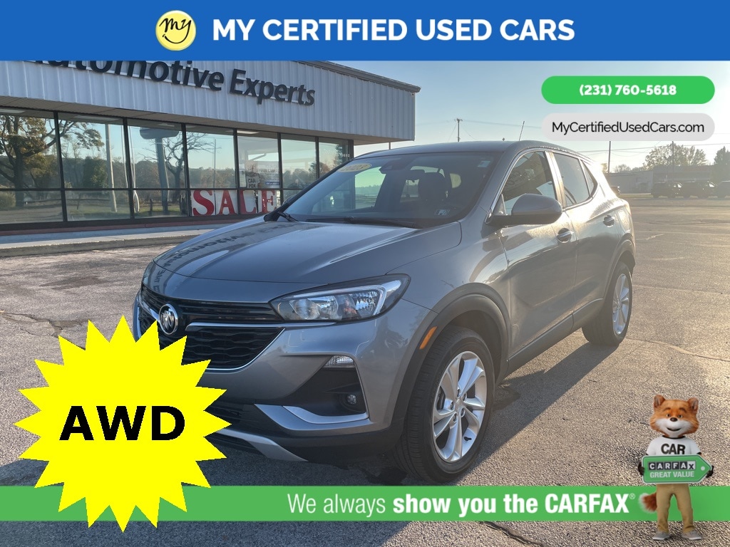 2023 Buick Encore GX Preferred's photo