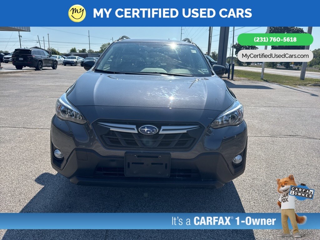 2023 Subaru Crosstrek Premium photo 2