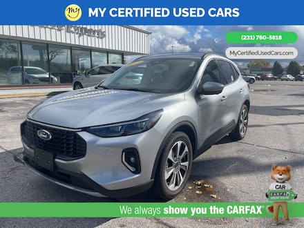 2023 Ford Escape Platinum SUV