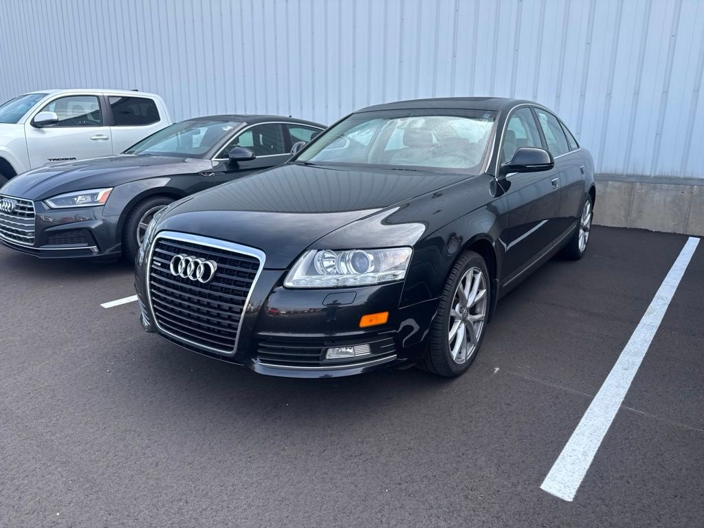 Used 2009 Audi A6 3.0 Premium Sedan