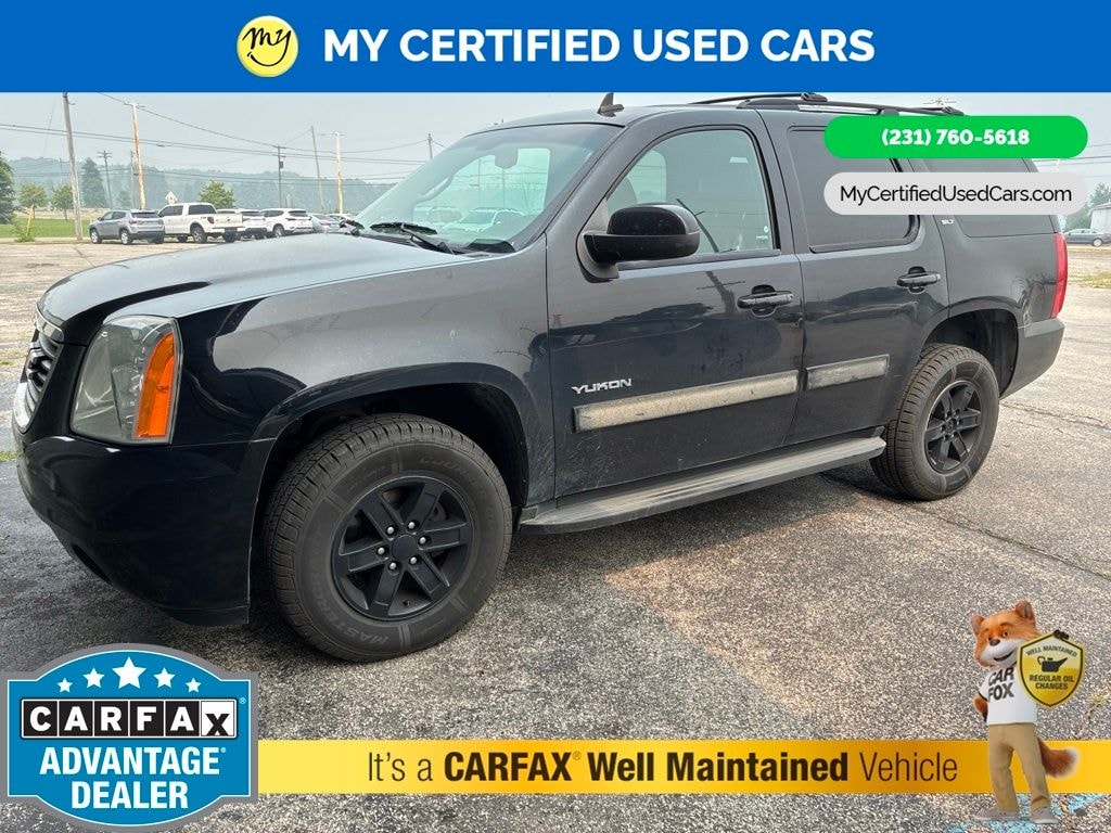 Used 2014 GMC Yukon SLT SUV