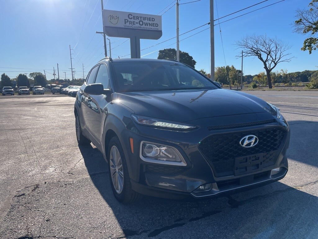 2018 Hyundai Kona SEL photo 3