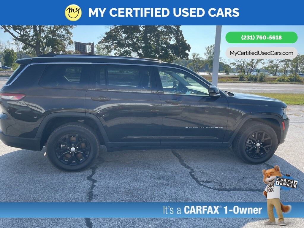 2023 Jeep Grand Cherokee Limited photo 4