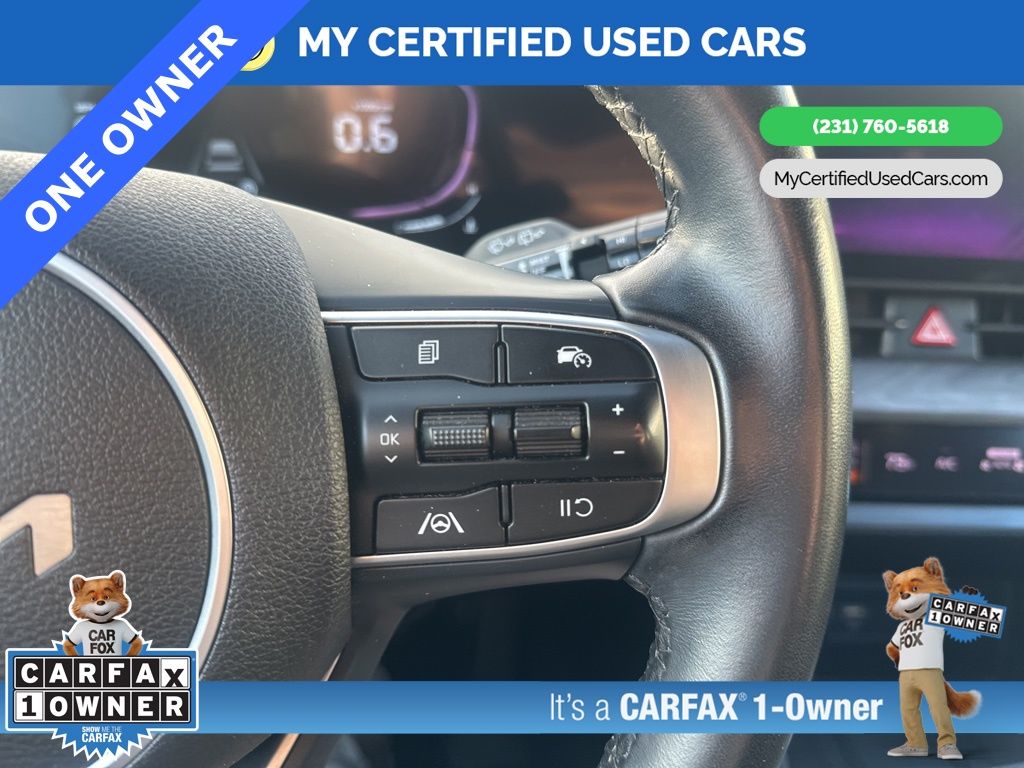 2023 Kia Sportage X-Line - Photo 16