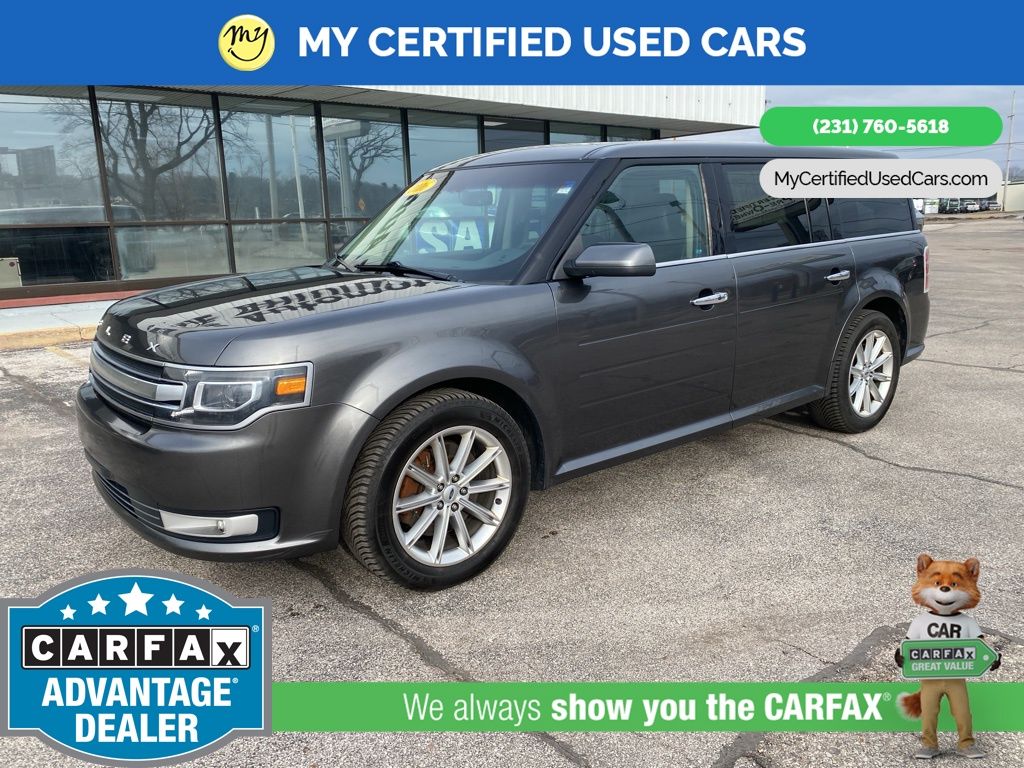 2016 Ford Flex Limited