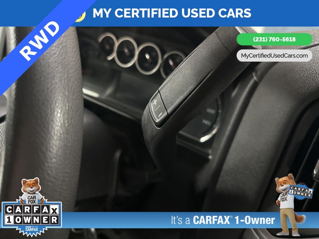 2021 Chevrolet Silverado 1500 Custom - Photo 18