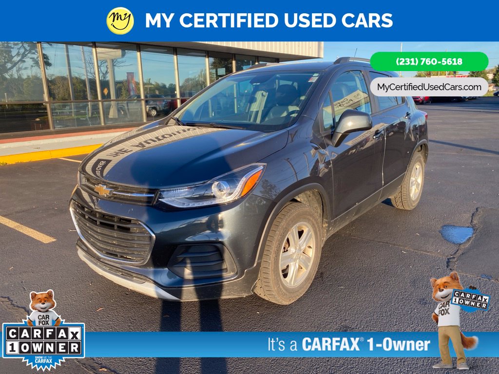 2021 Chevrolet Trax LT