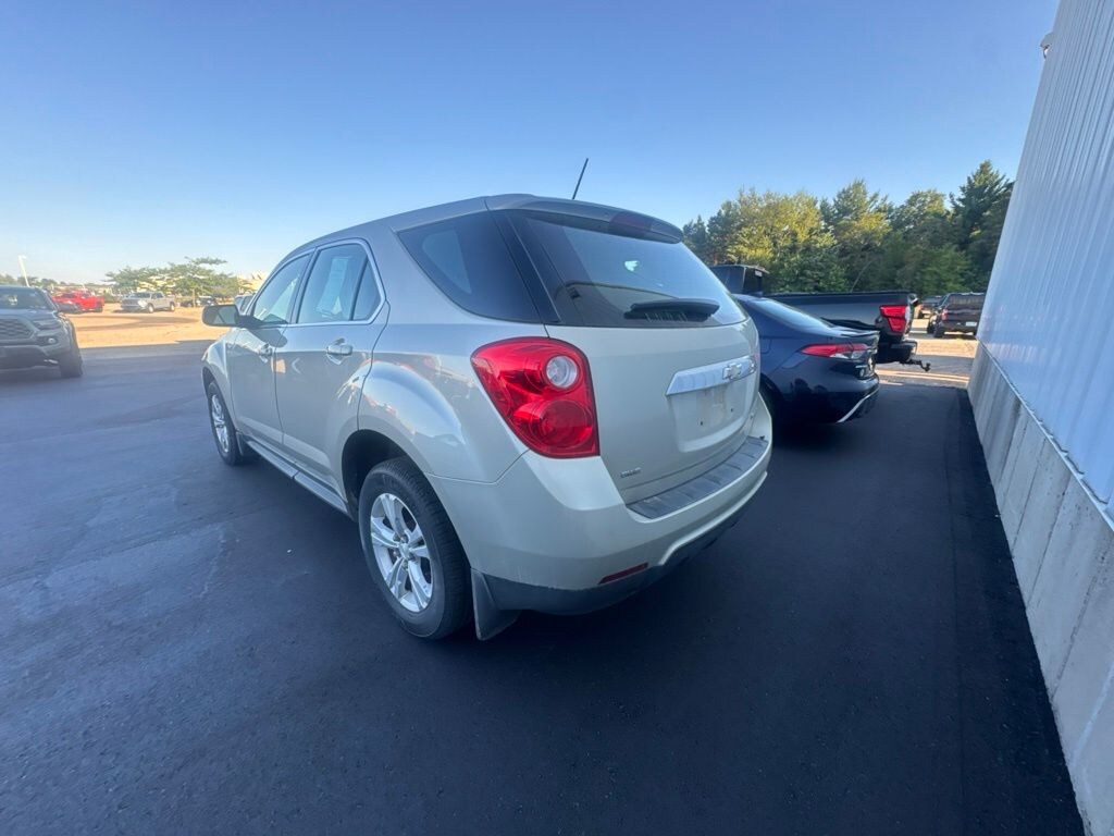 Used 2015 Chevrolet Equinox LS SUV