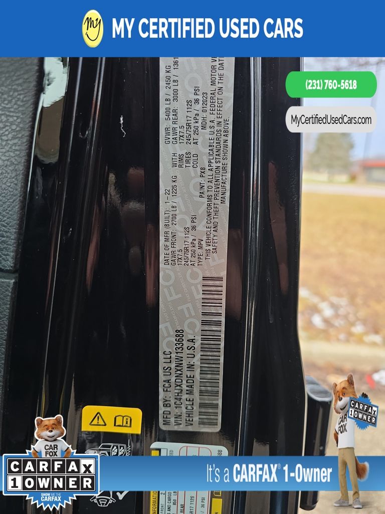 2022 Jeep Wrangler Unlimited Sport S - Photo 36