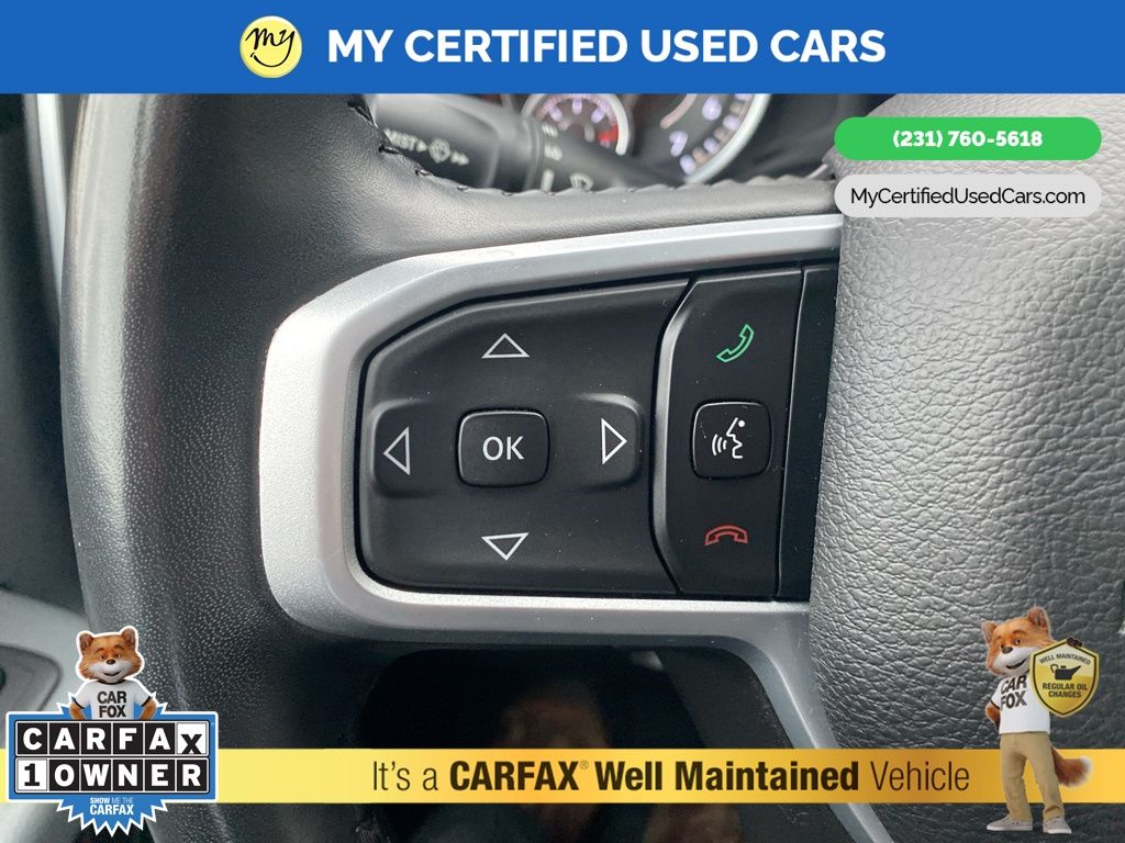 2022 RAM Ram 1500 Pickup Big Horn/Lone Star - Photo 17