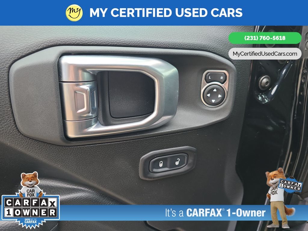 2022 Jeep Wrangler Unlimited Sport S - Photo 9