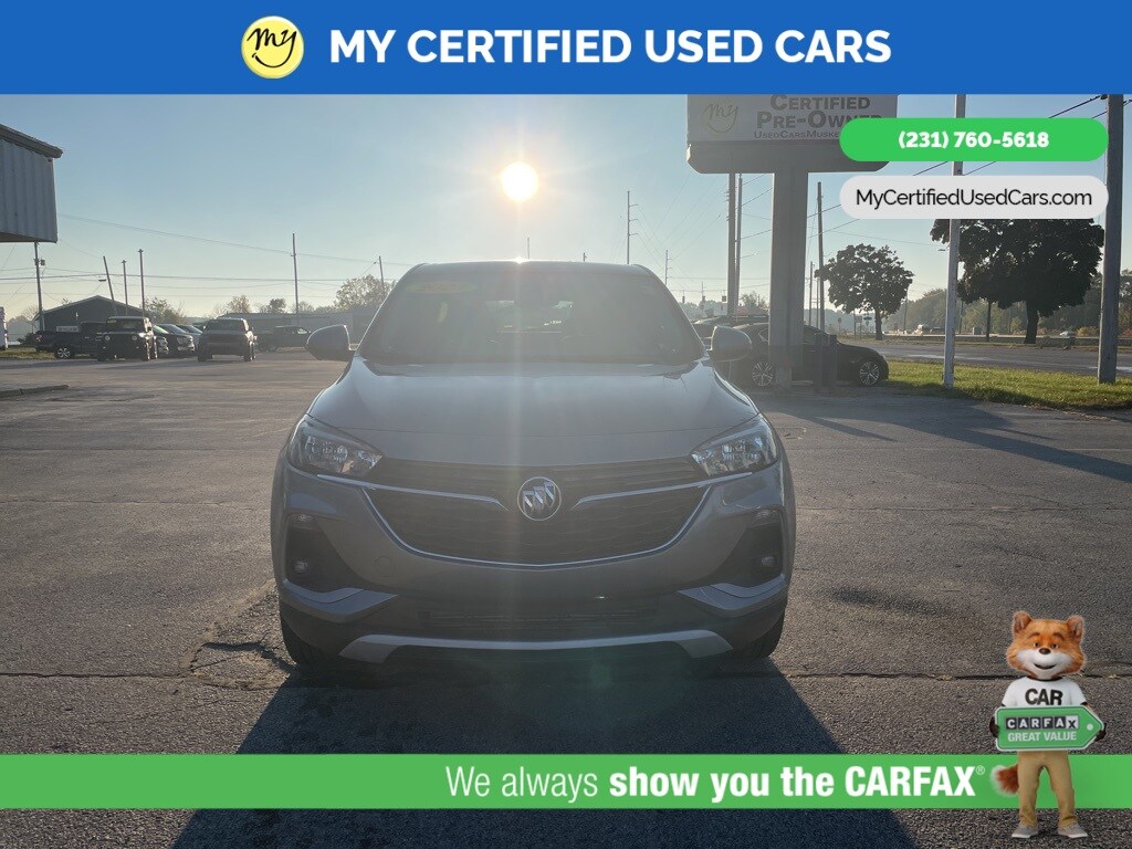 Used 2023 Buick Encore GX Preferred SUV