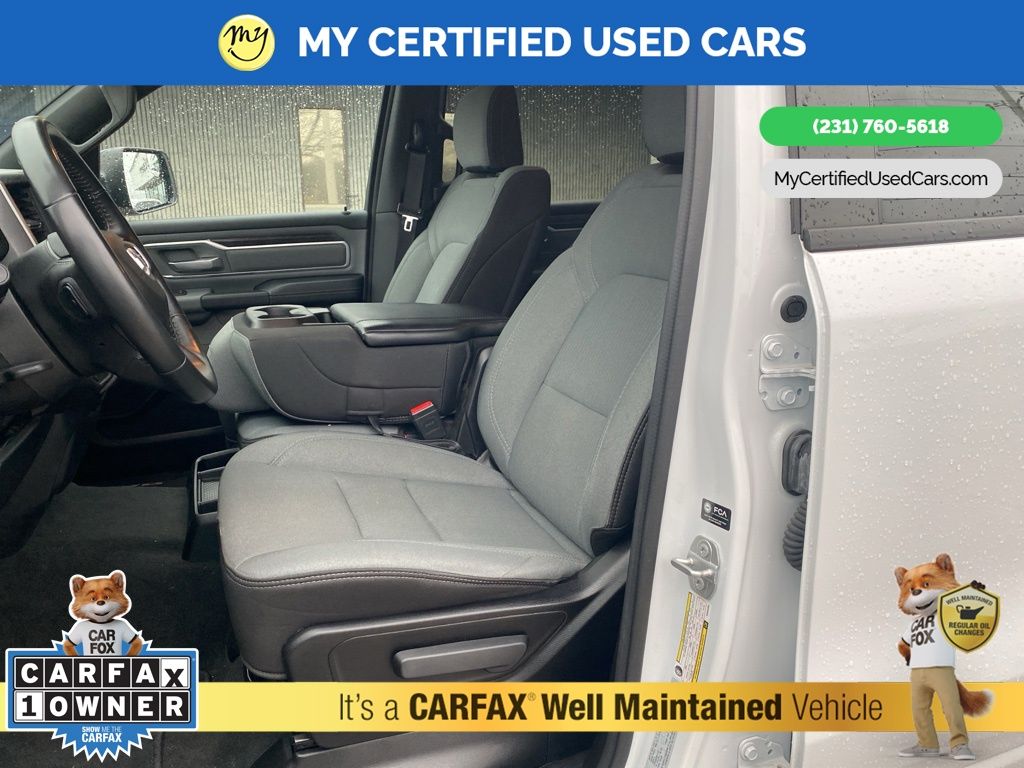 2022 RAM Ram 1500 Pickup Big Horn/Lone Star - Photo 12