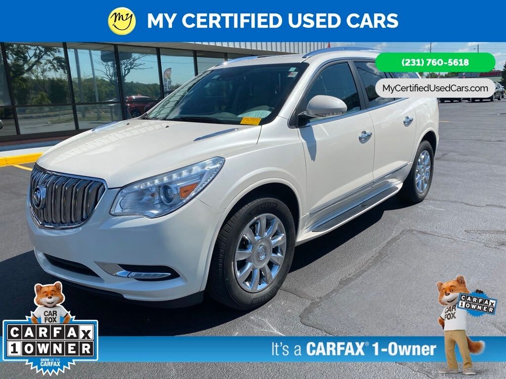 Used 2014 Buick Enclave Premium SUV