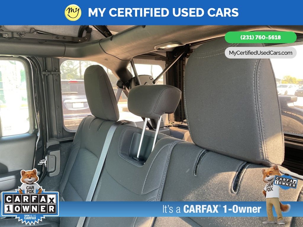 2022 Jeep Wrangler Unlimited Sport S - Photo 10