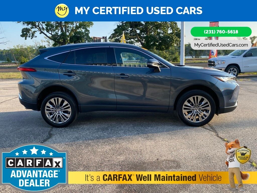 Used 2024 Toyota Venza LE SUV
