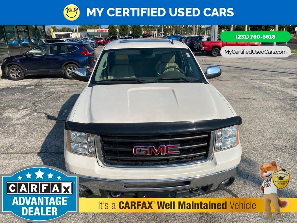 Used 2009 GMC Sierra 1500 SLT with VIN 3GTEK33M49G249247 for sale in Grand Rapids, MI