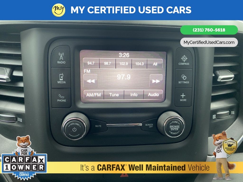 2022 RAM Ram 1500 Pickup Big Horn/Lone Star - Photo 22