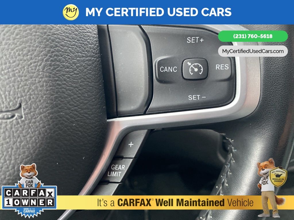 2022 RAM Ram 1500 Pickup Big Horn/Lone Star - Photo 18