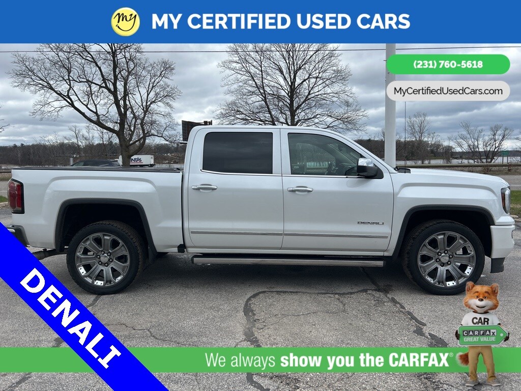 2018 Gmc Sierra 1500 Denali Ultimate photo 4