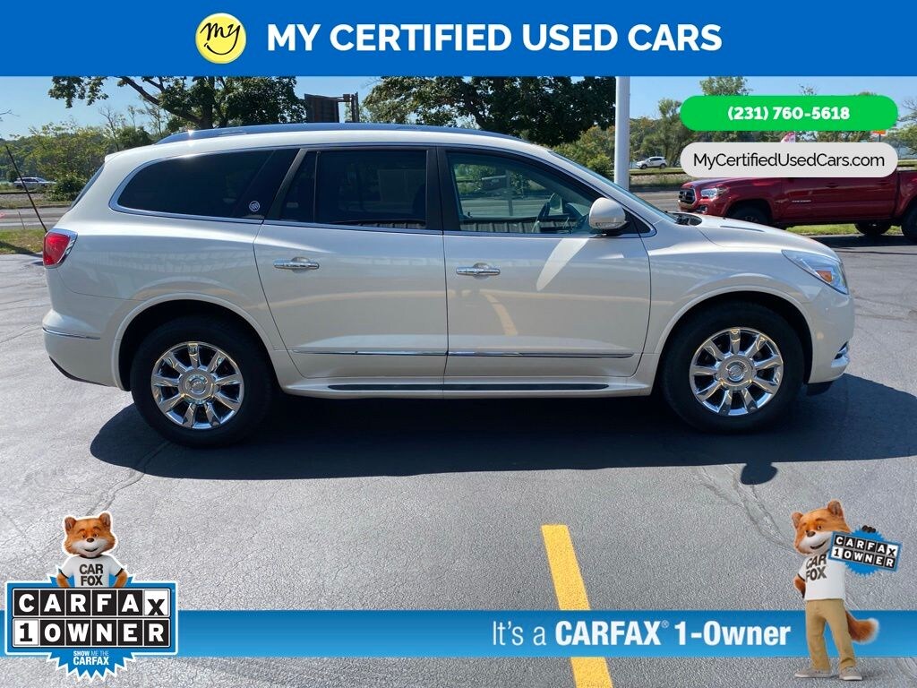 Used 2014 Buick Enclave Premium SUV