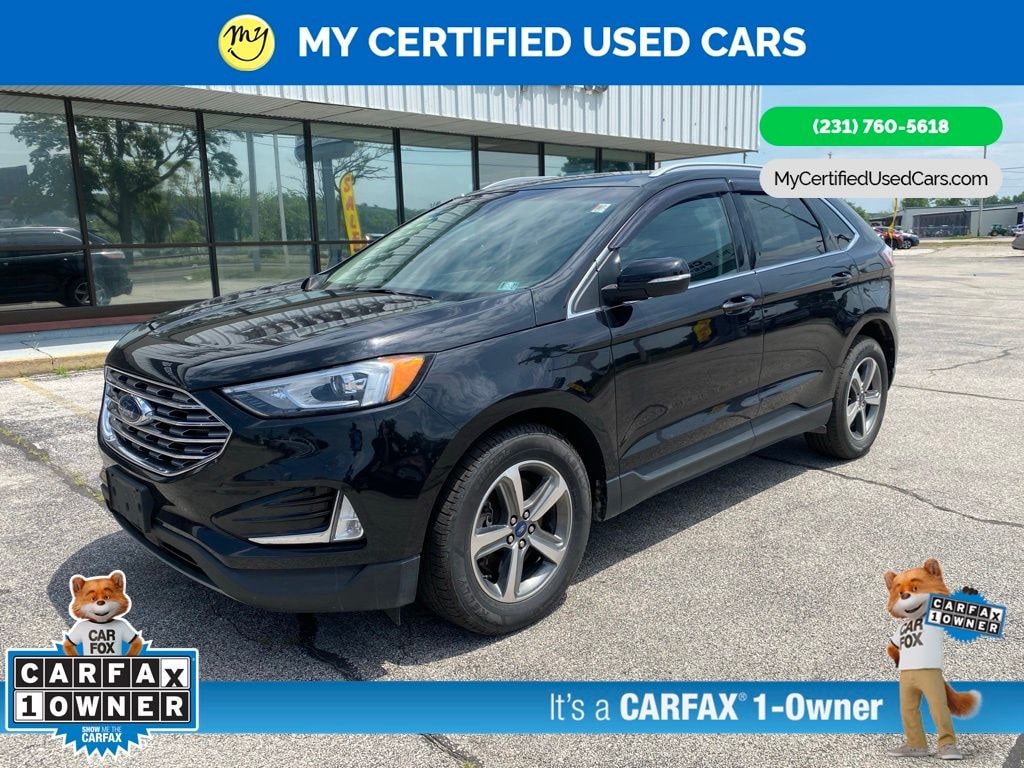 Used 2020 Ford Edge SUV