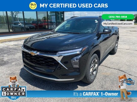 2024 Chevrolet Trax LT SUV