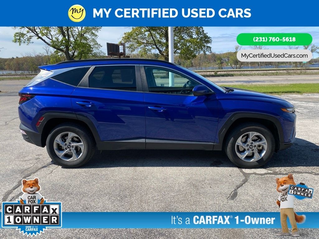 Used 2024 Hyundai Tucson SEL SUV