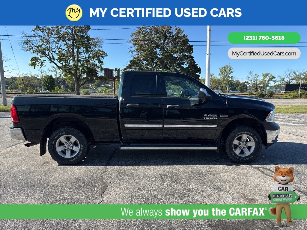 2016 Ram 1500 Tradesman Express photo 4