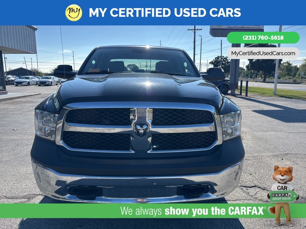 2016 Ram 1500 Tradesman Express photo 2