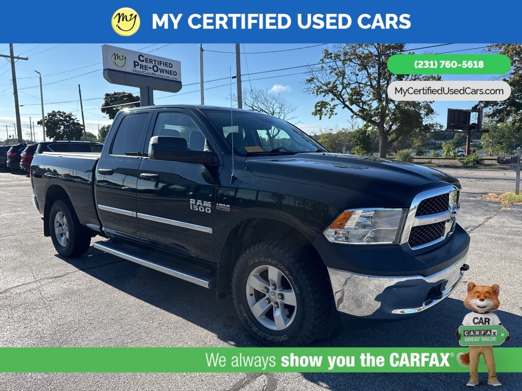 2016 Ram 1500 Tradesman Express photo 3