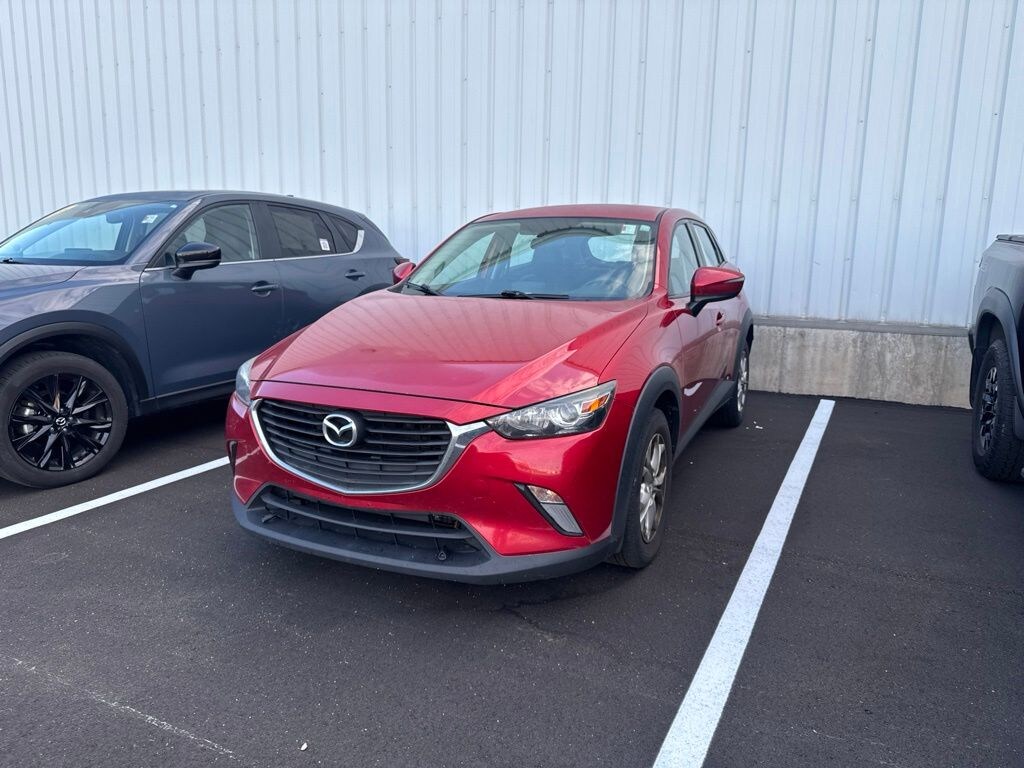 Used 2016 Mazda Mazda CX-3 Touring SUV
