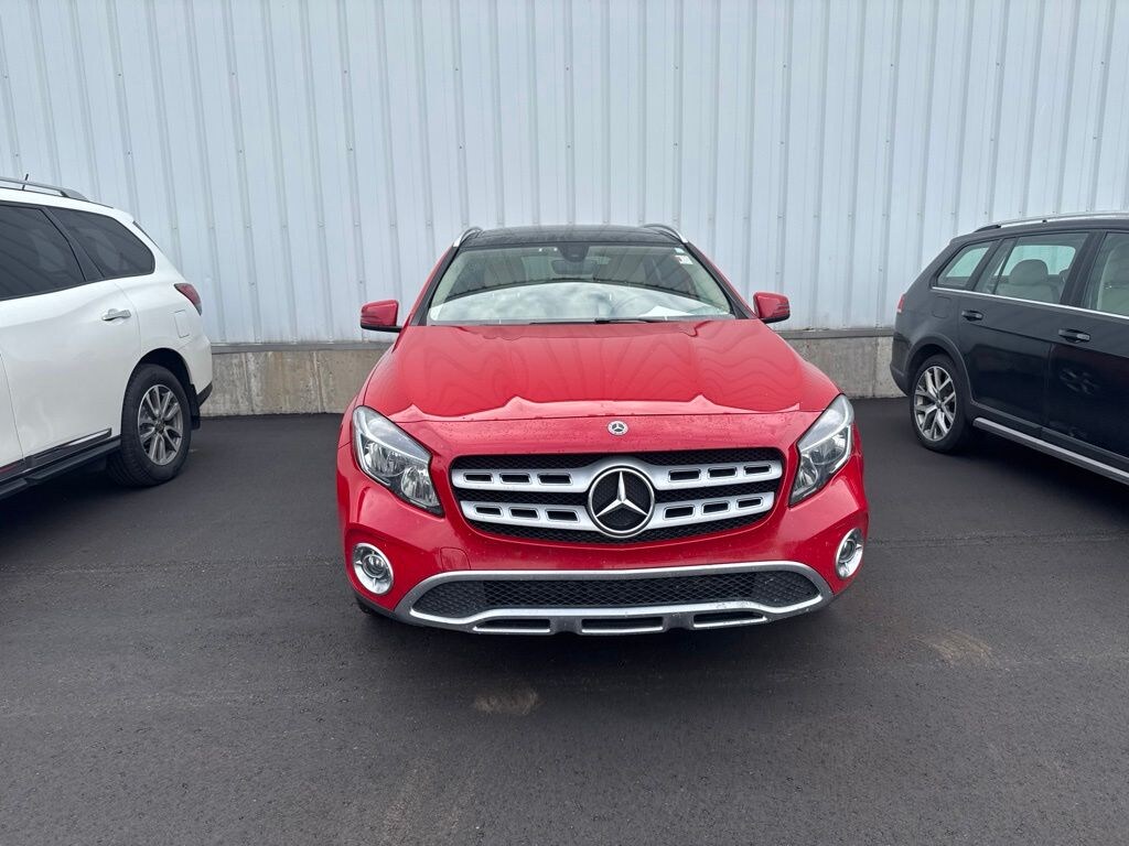 Used 2018 Mercedes-Benz GLA 250 4MATIC SUV