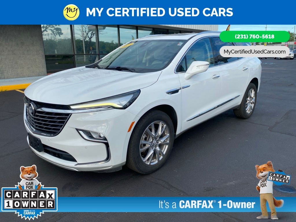 2023 Buick Enclave Essence