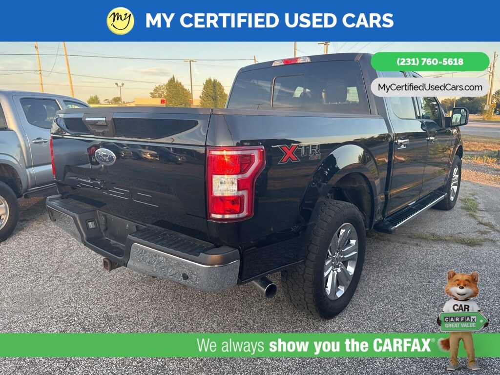 2020 Ford F-150 photo 2